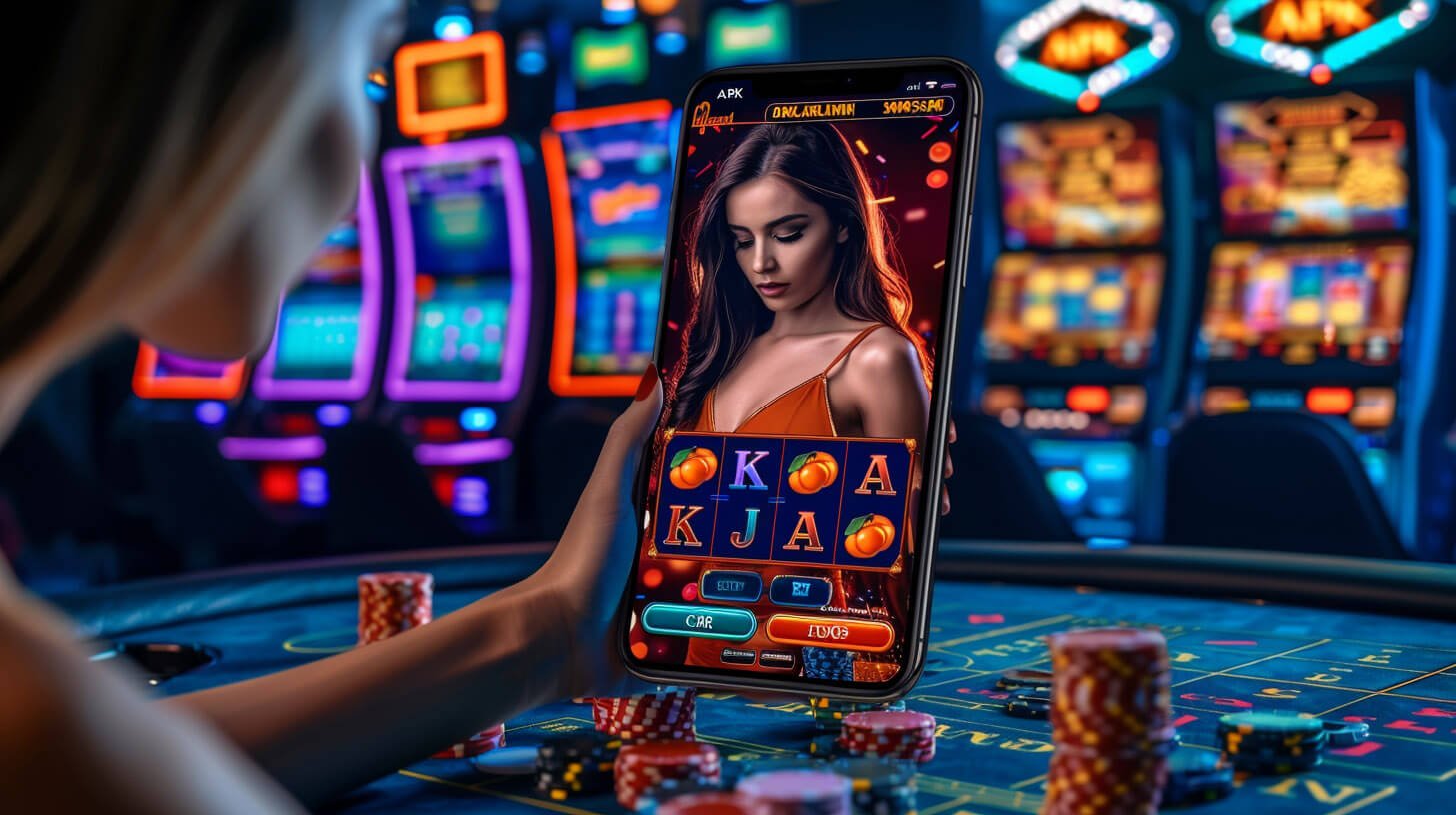 apk 6 Aladdin game magic cave scene — colorful gemstones and a magic lamp