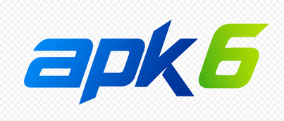 apk 6 লোগো